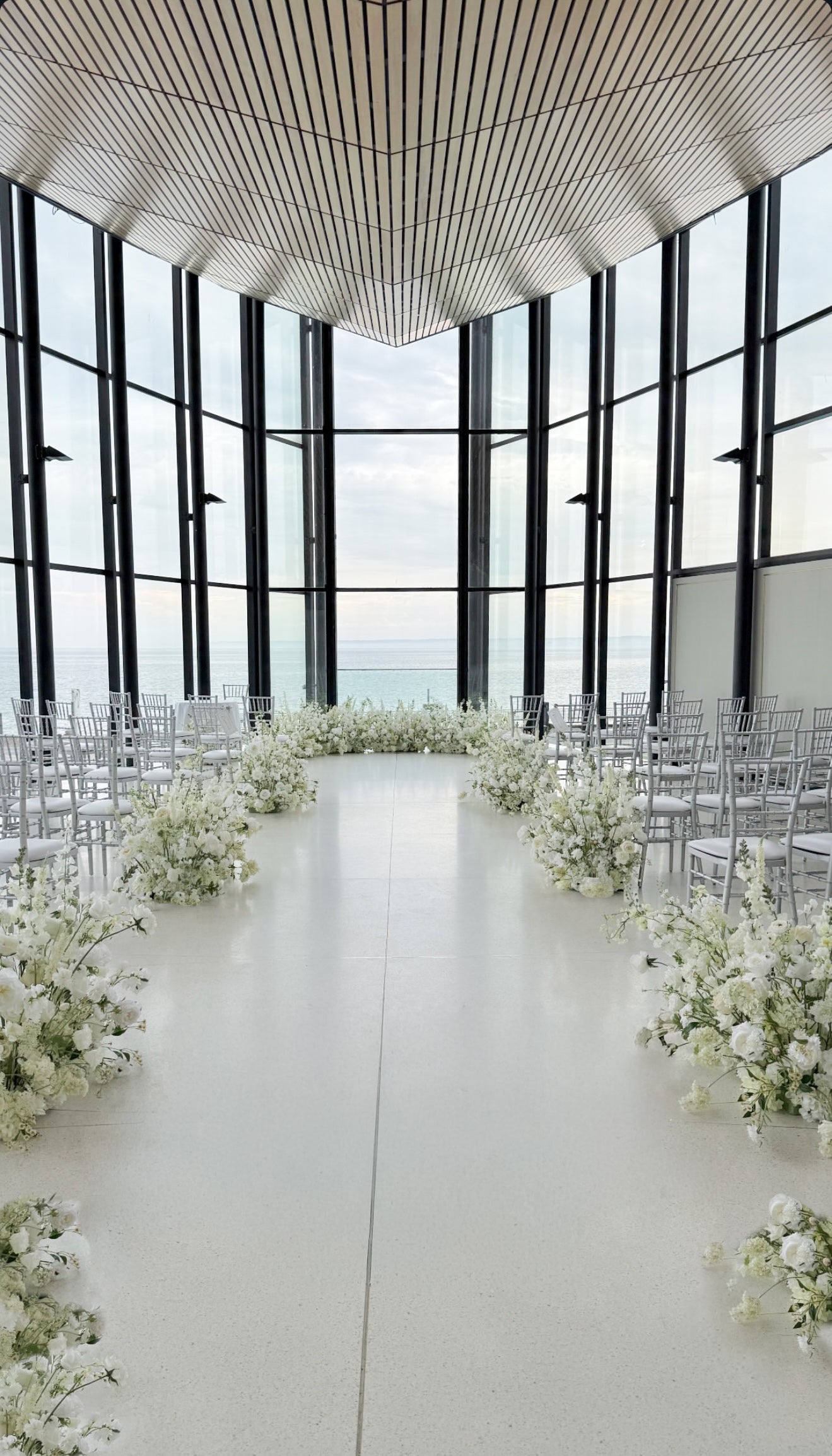 THE DELPHINIUM AISLE - *Updated*