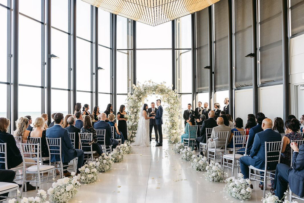 The Ophelia Arrangements