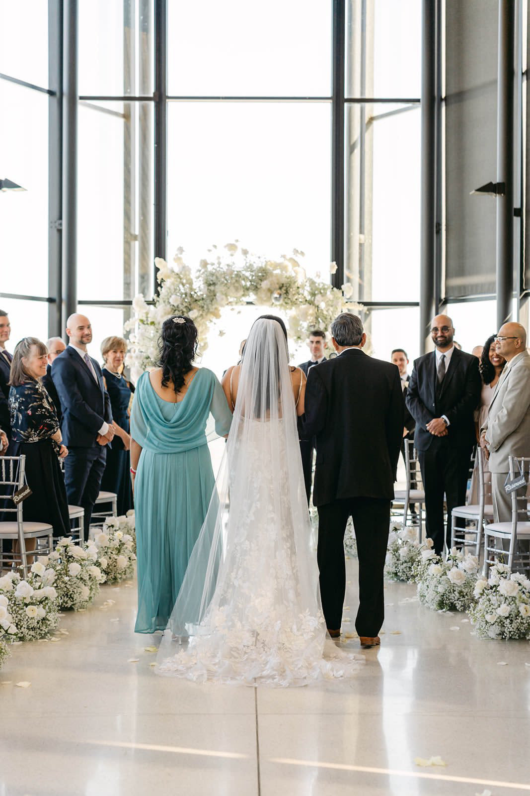 The Chapel Arch