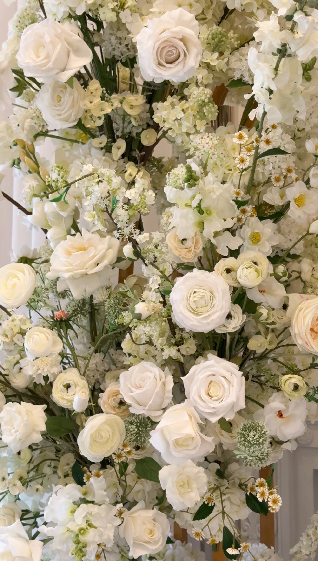 The Delphinium ARCH - *New*