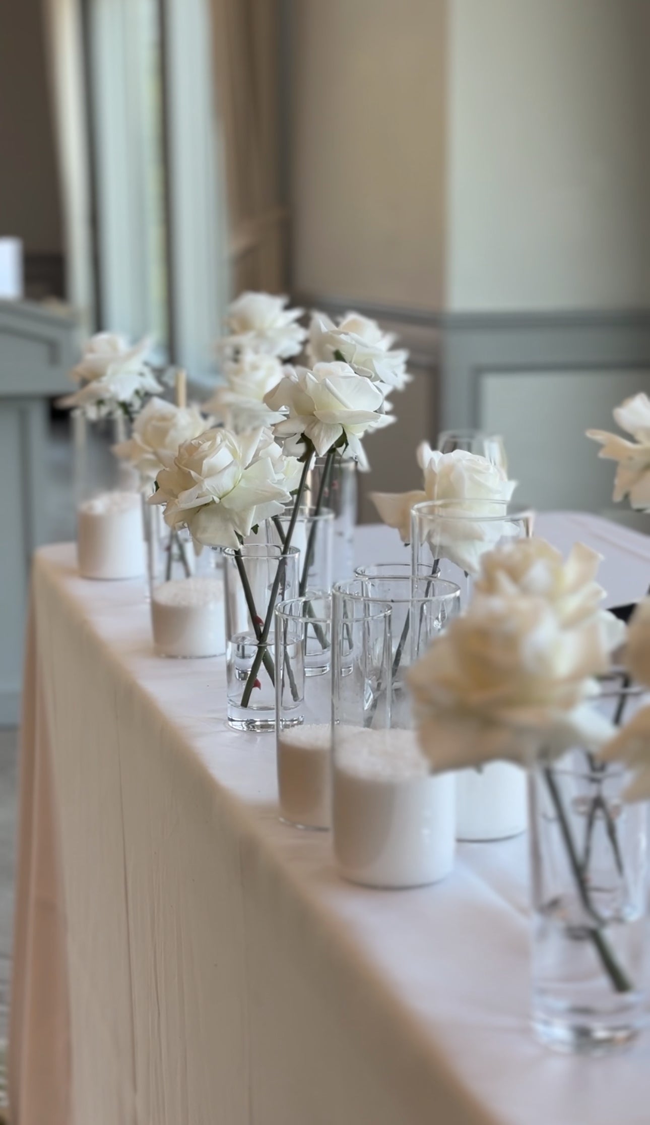 The Bud Vases