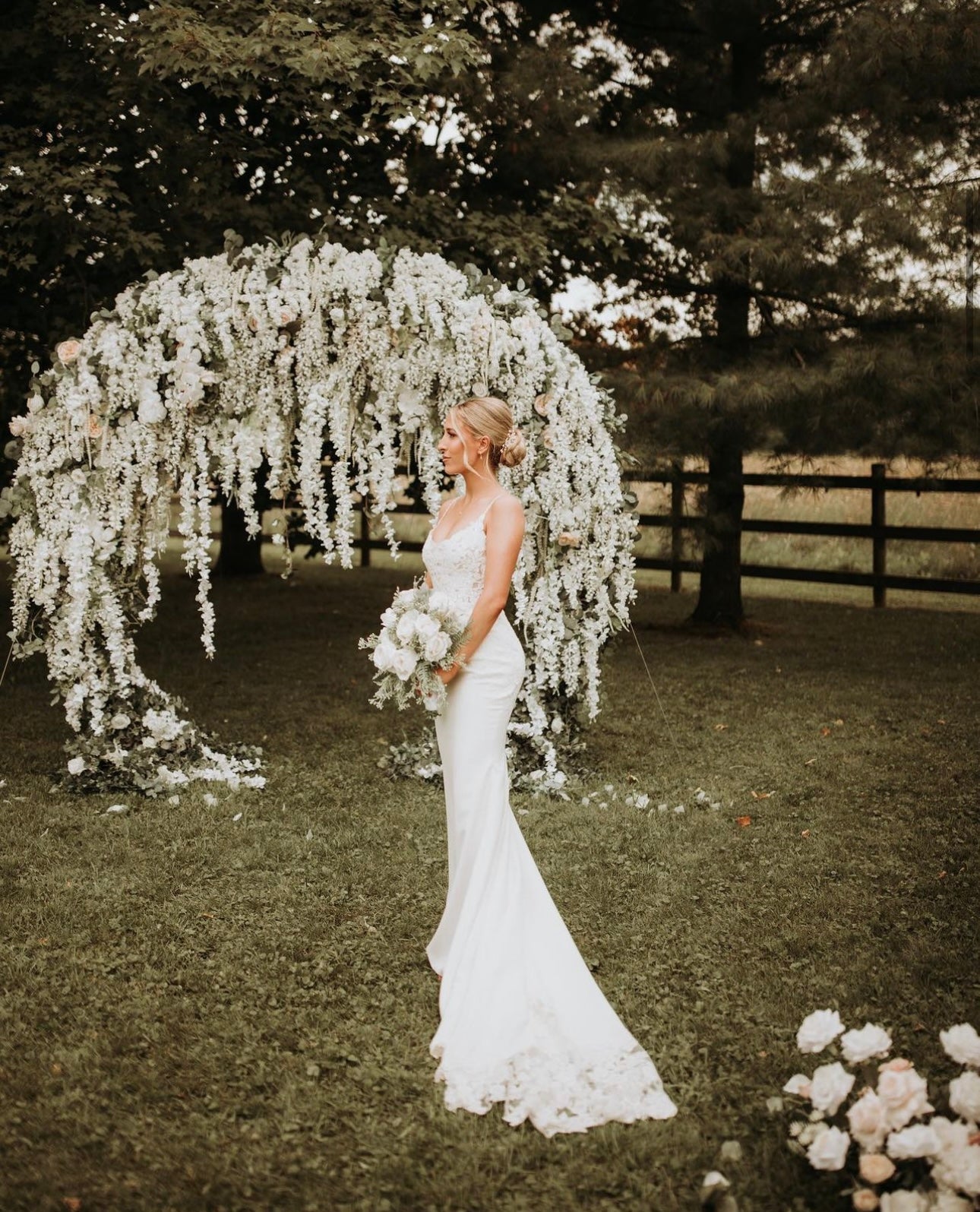 The Winifred Arch