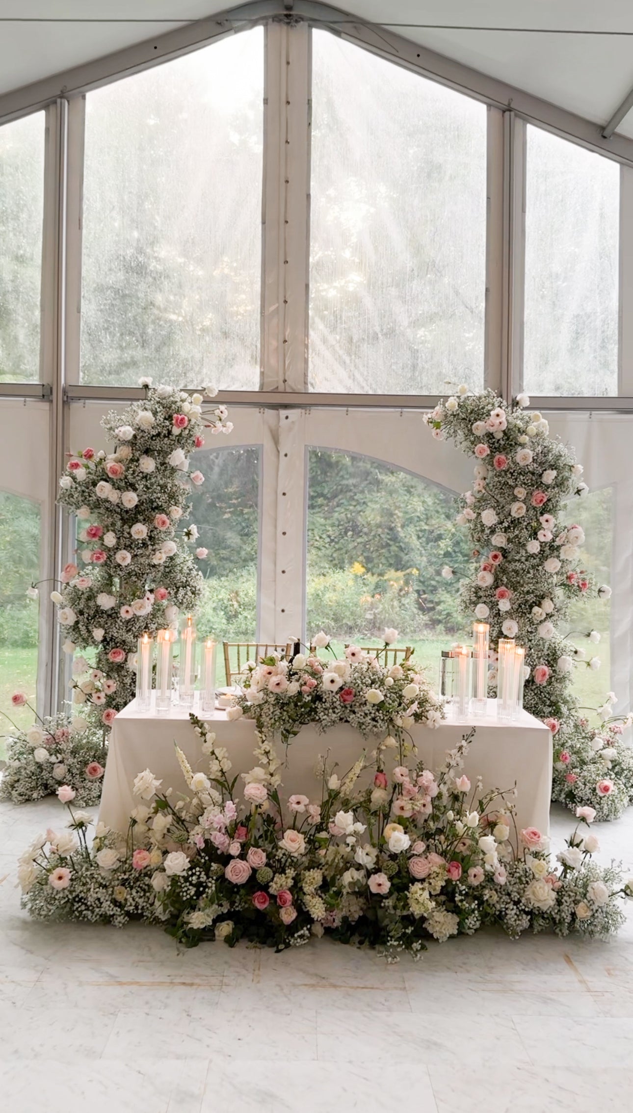 The Blush Meadow