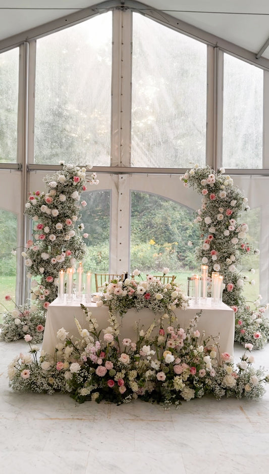 The Blush Meadow