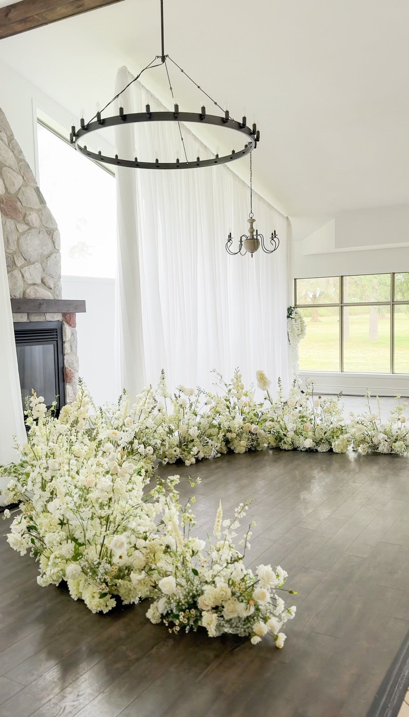THE DELPHINIUM AISLE - *Updated*