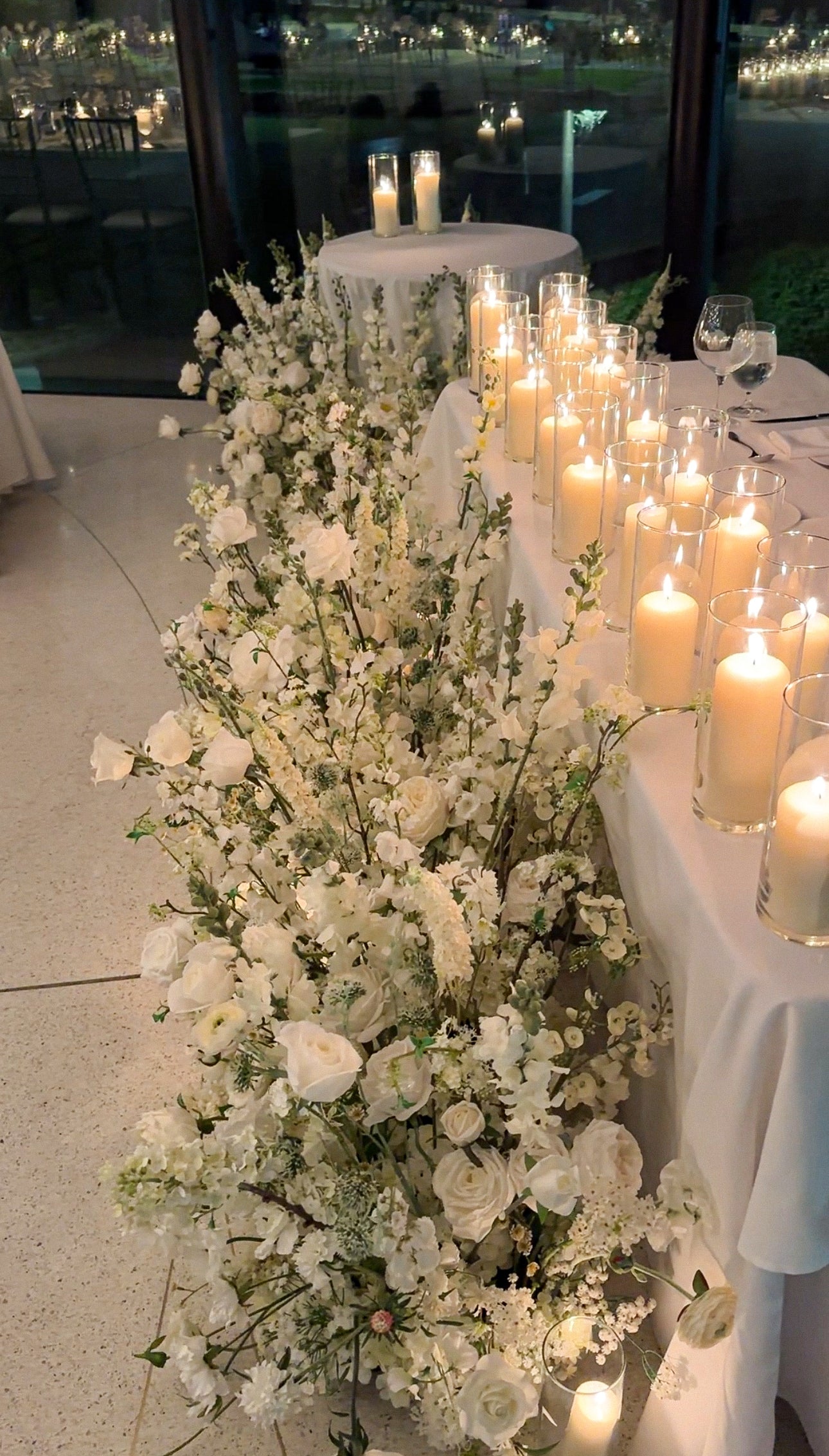 THE DELPHINIUM AISLE - *Updated*
