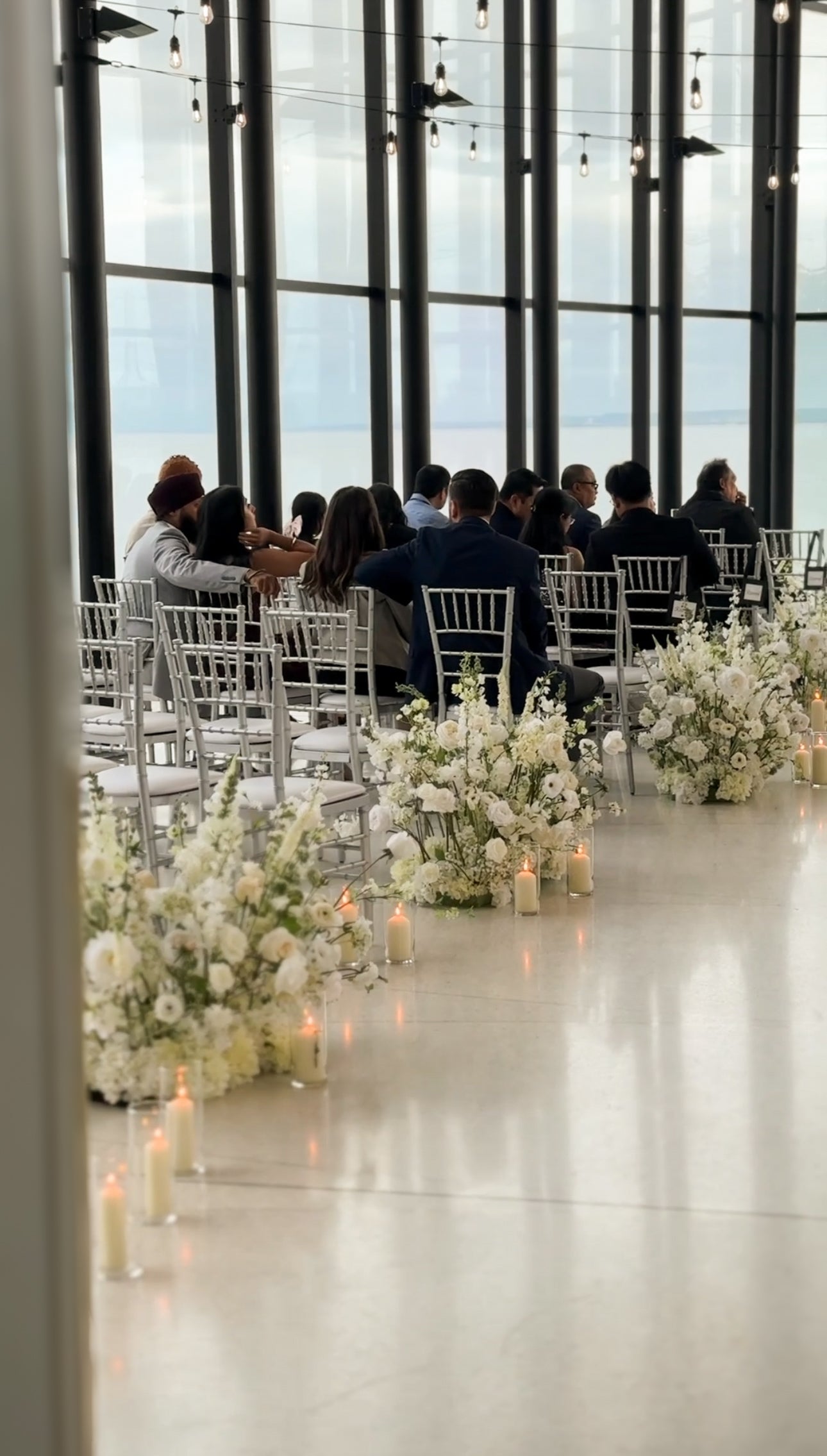 THE DELPHINIUM AISLE - *Updated*