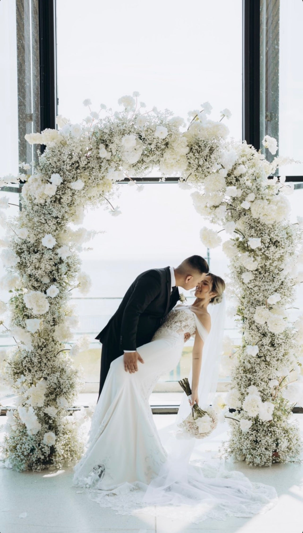 The Chapel Arch
