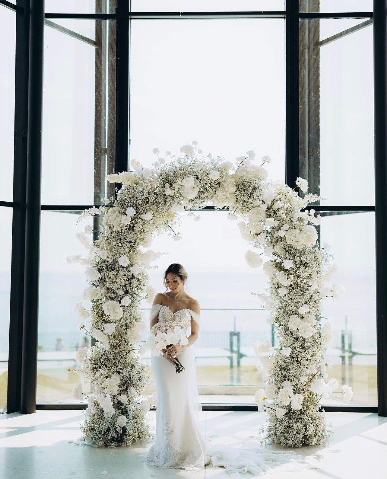 The Chapel Arch
