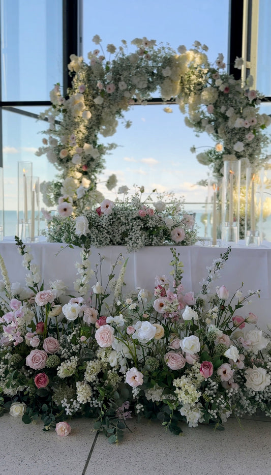 The Blush Meadow