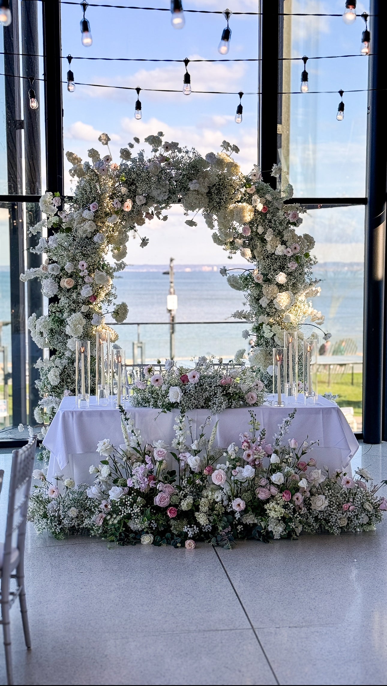 The Blush Meadow