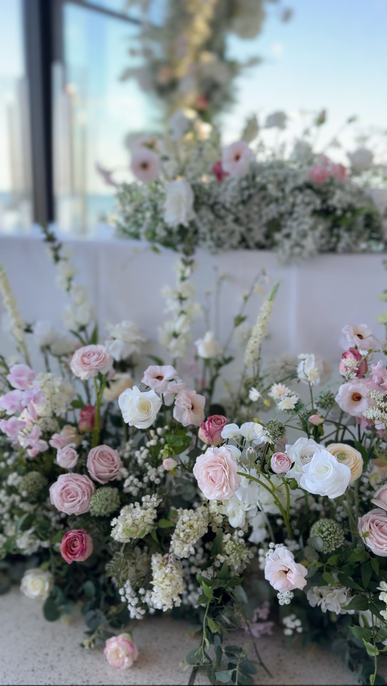 The Blush Meadow