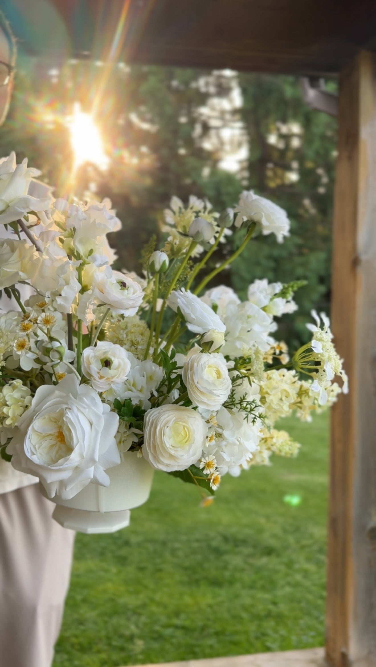 Delphinium Centrepieces (NEW)