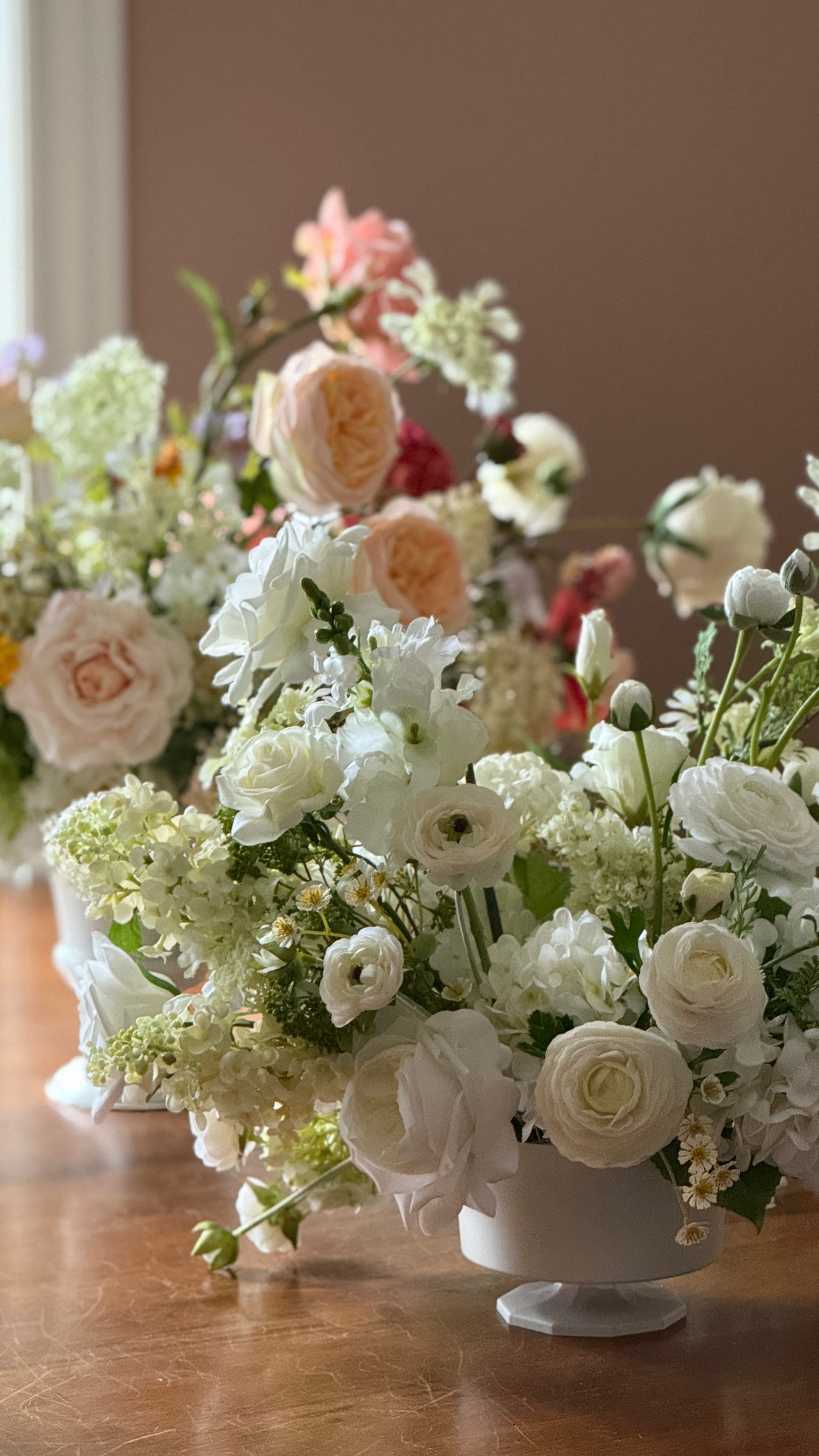 Delphinium Centrepieces (NEW)
