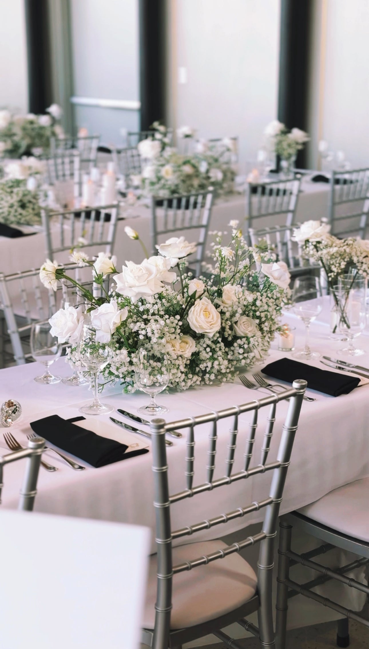 The Ophelia Arrangements