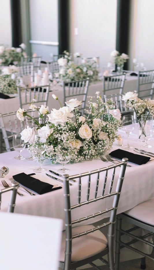 The Ophelia Arrangements