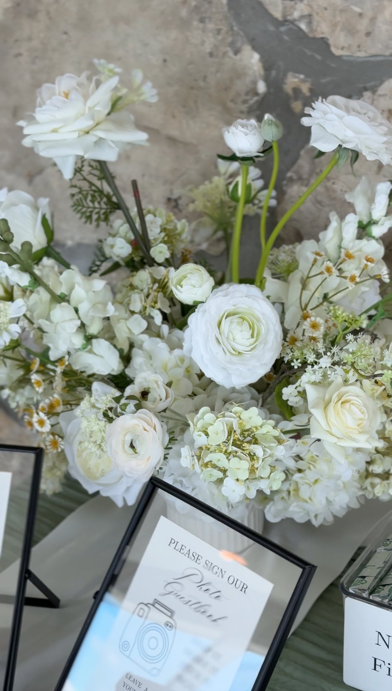 Delphinium Centrepieces (NEW)