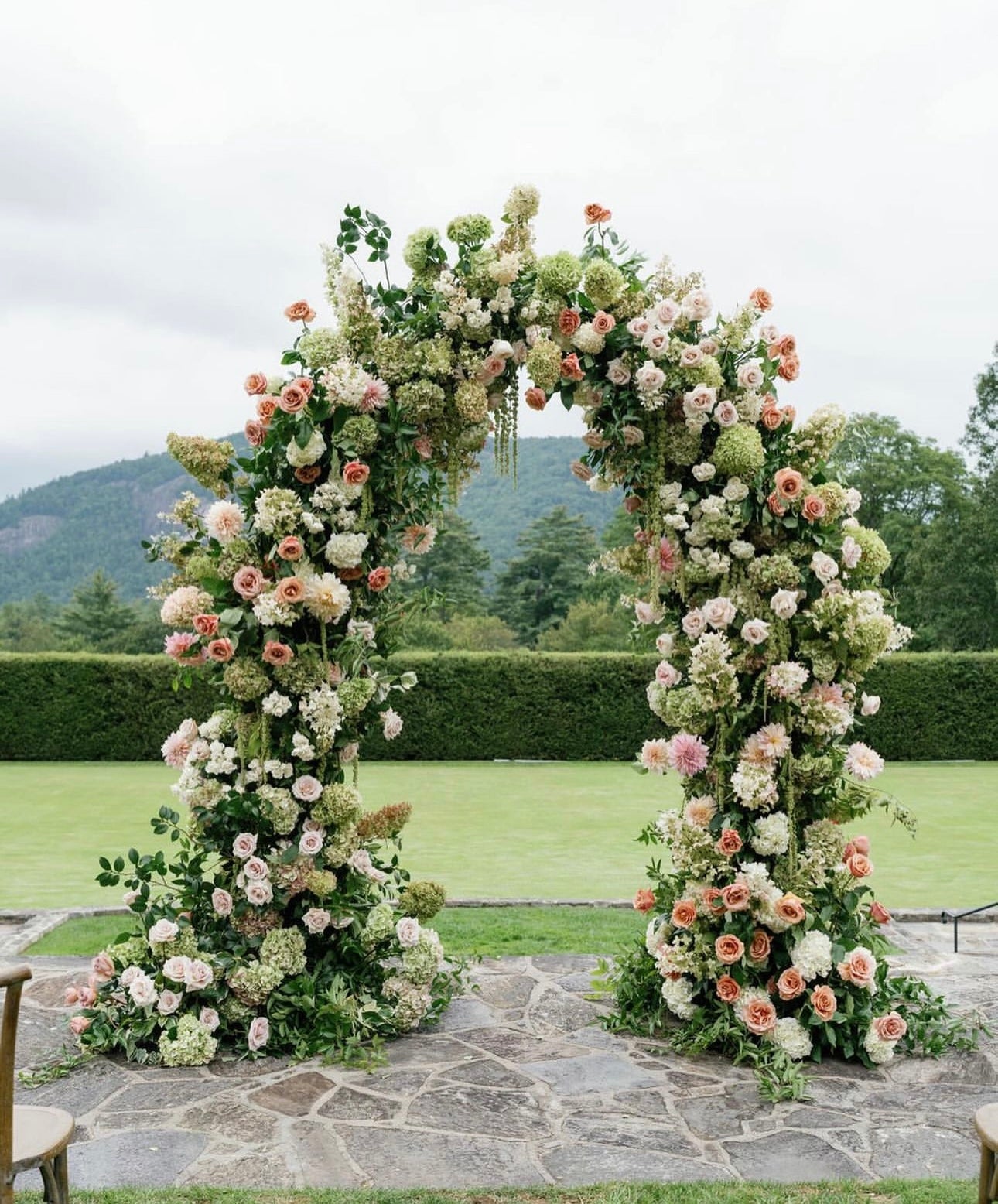The Peach Arch - Coming Winter 2024