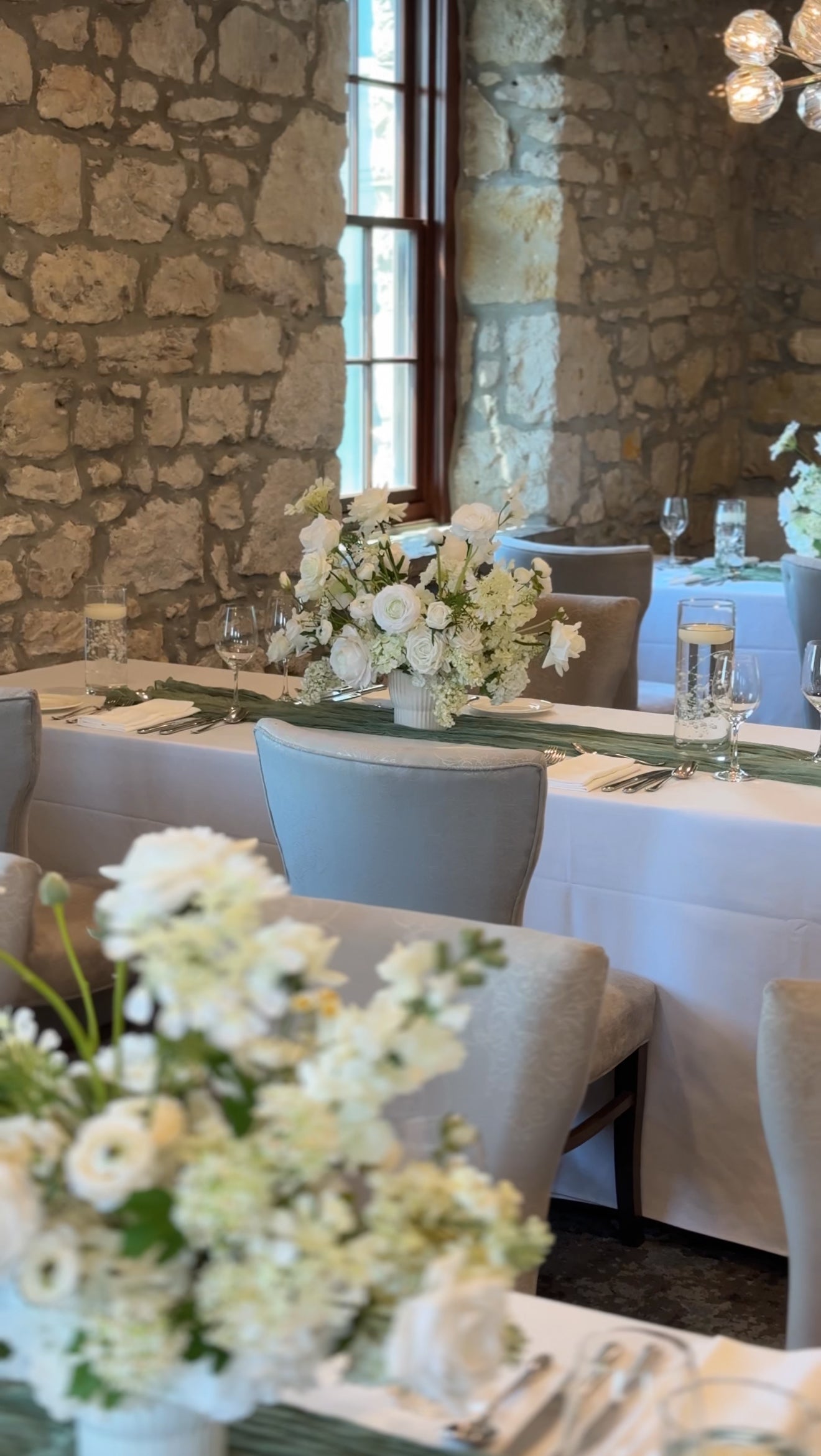 Delphinium Centrepieces (NEW)