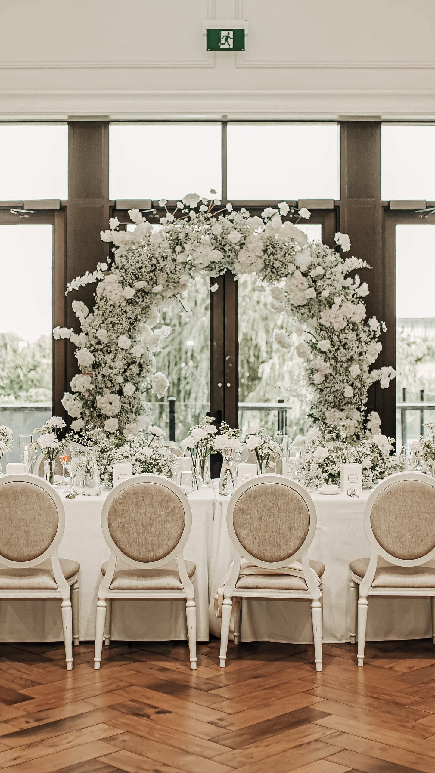 The Chapel Arch