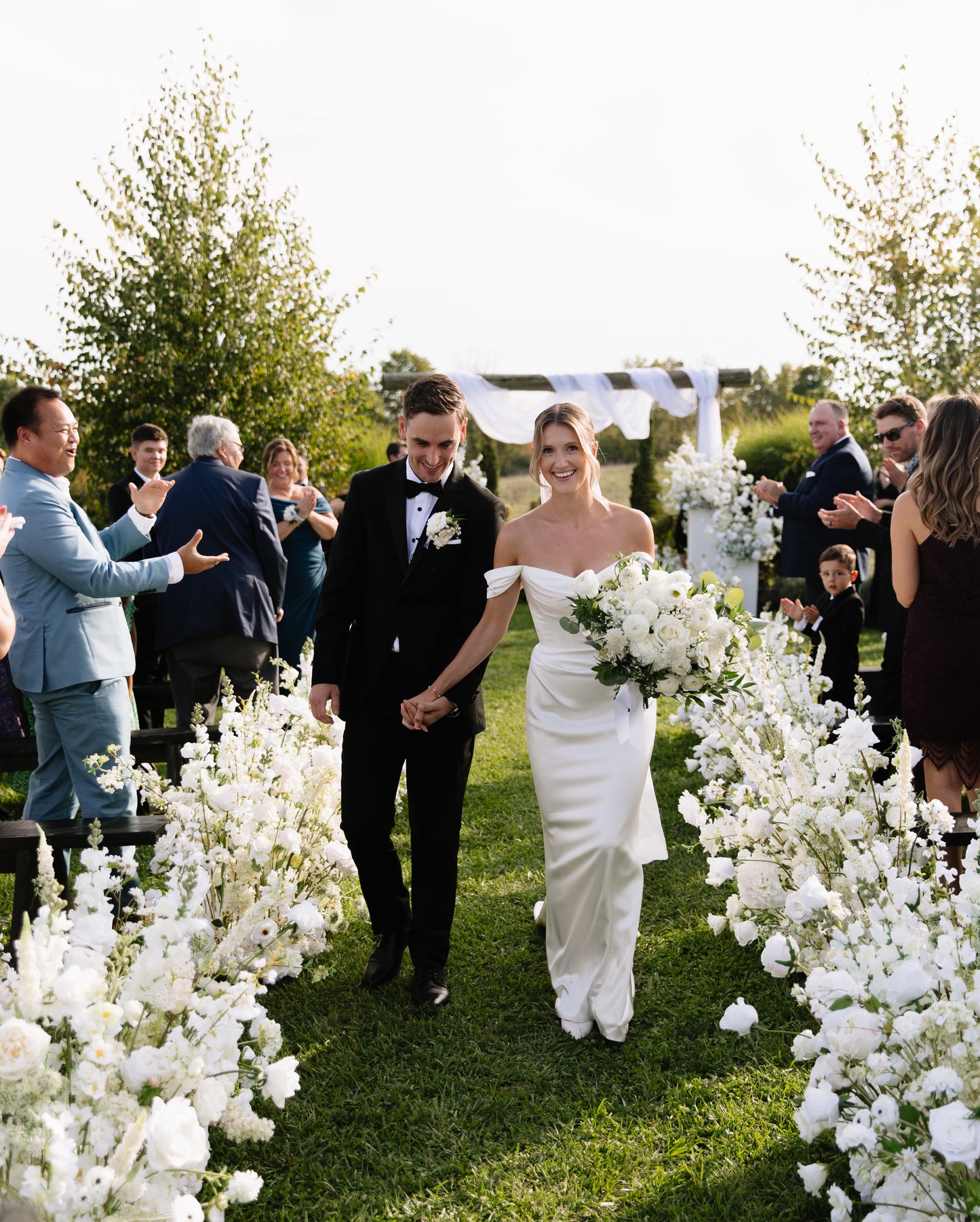 THE DELPHINIUM AISLE - *Updated*