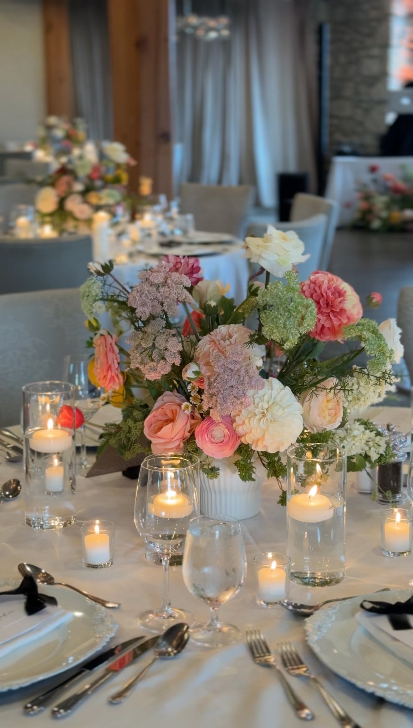 The Sunburst Centrepieces (NEW)