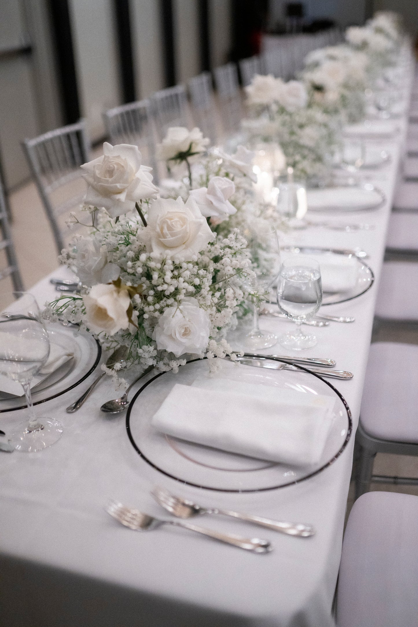 The Ophelia Arrangements