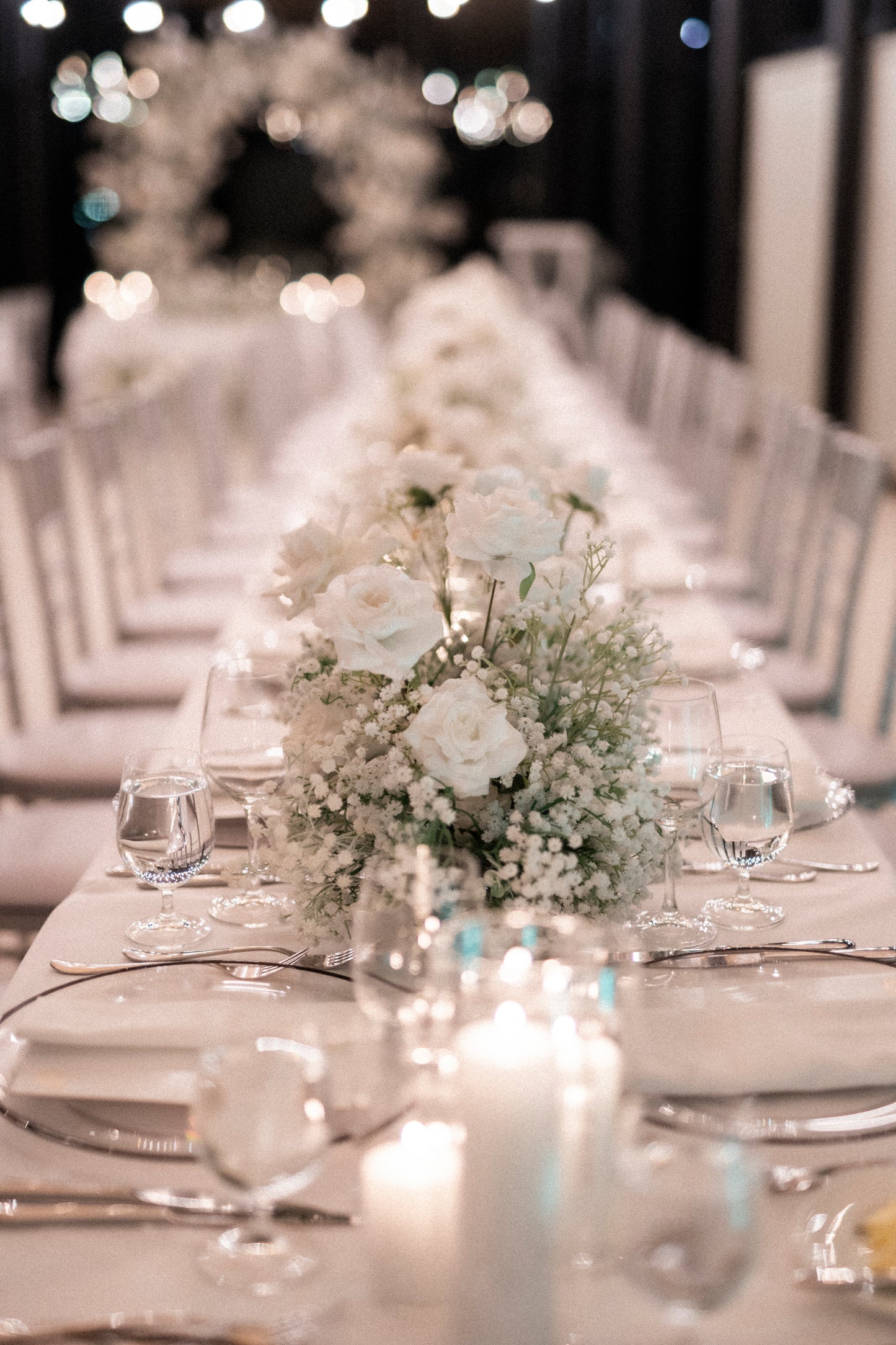The Ophelia Arrangements