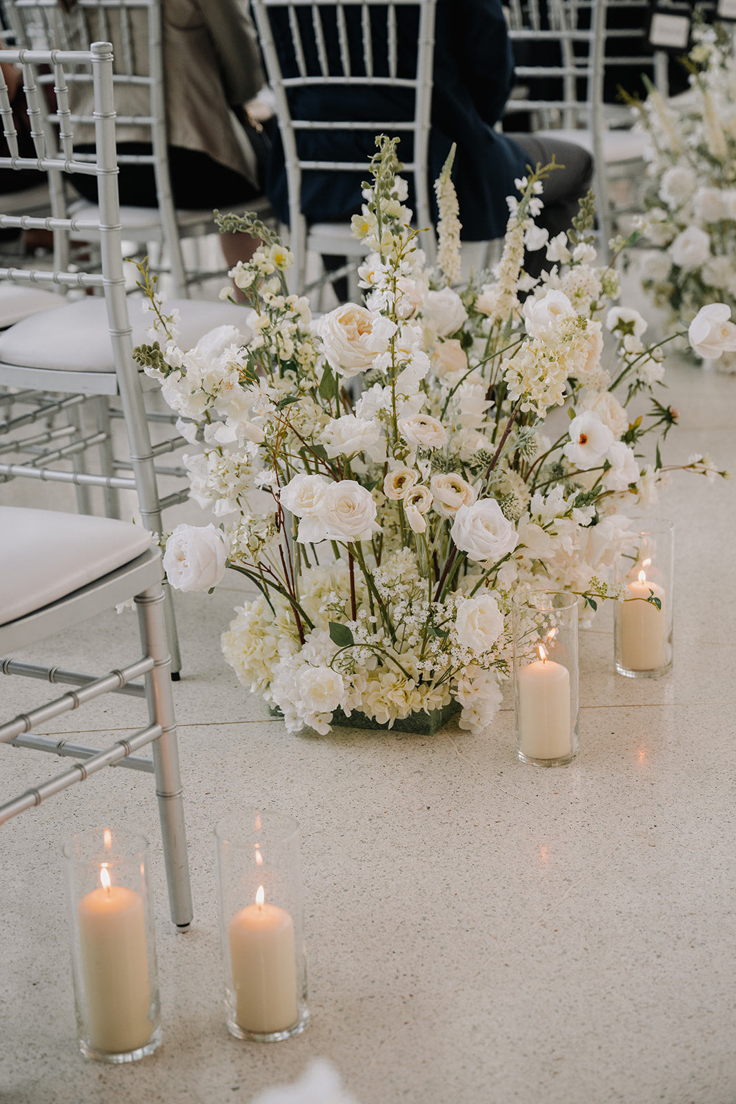 THE DELPHINIUM AISLE - *Updated*