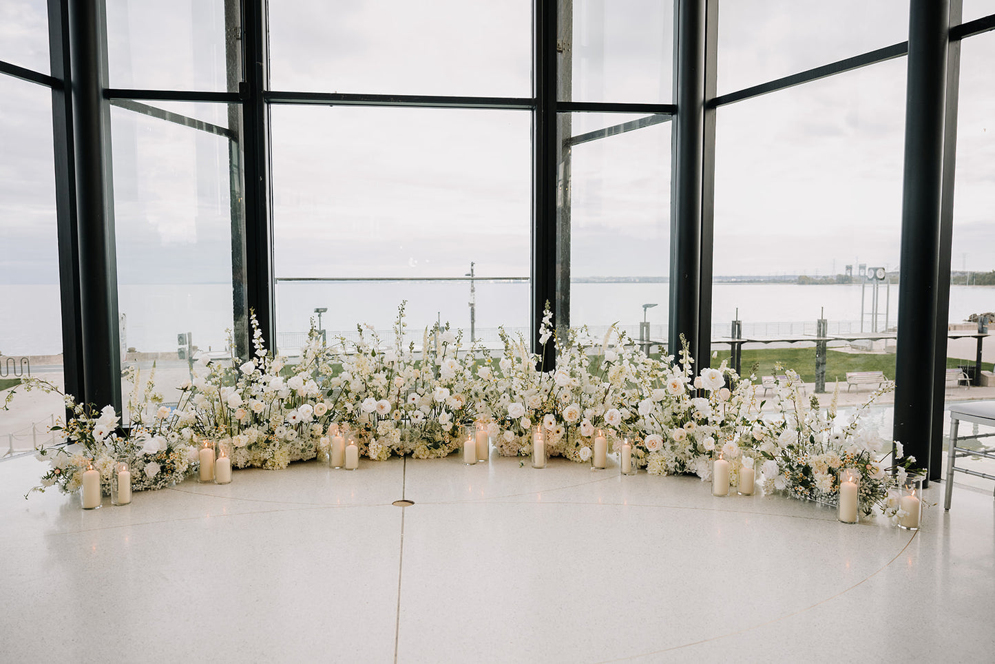 THE DELPHINIUM AISLE - *Updated*