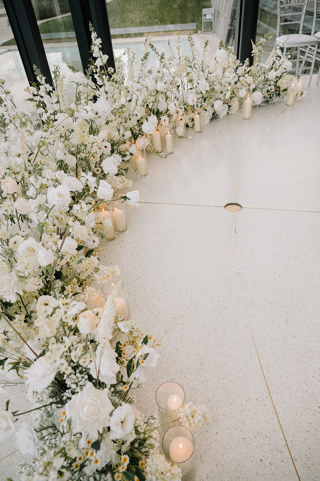 THE DELPHINIUM AISLE - *Updated*