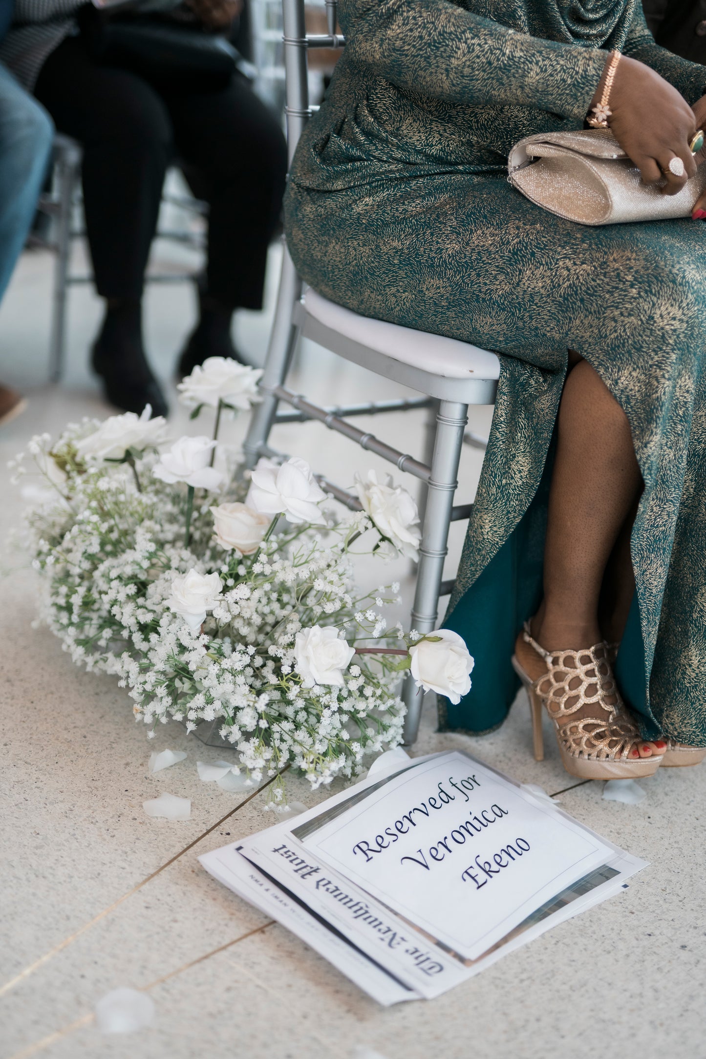 The Ophelia Arrangements