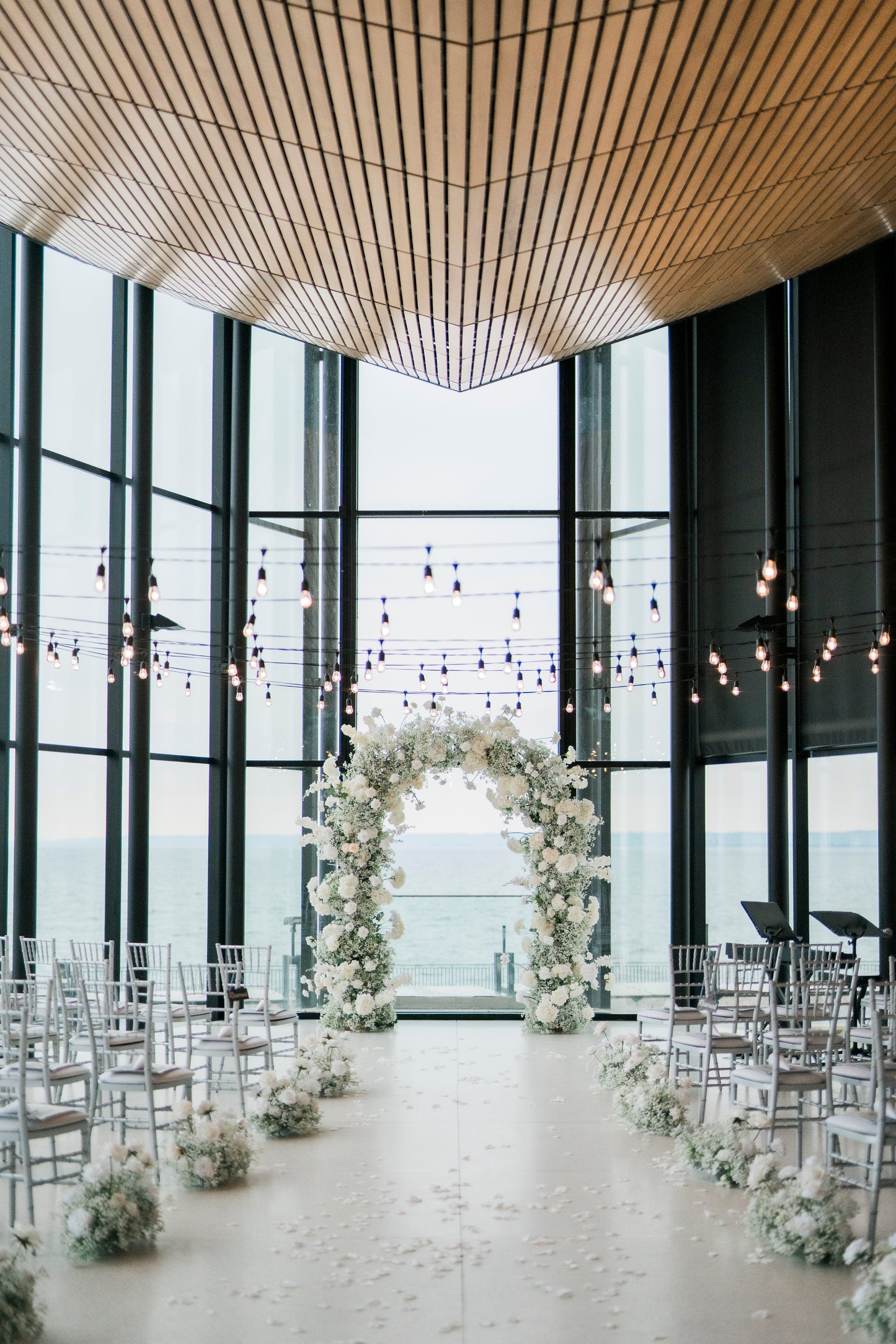 The Ophelia Arrangements