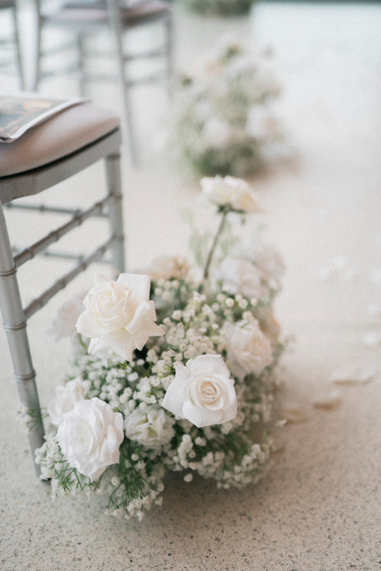 The Ophelia Arrangements
