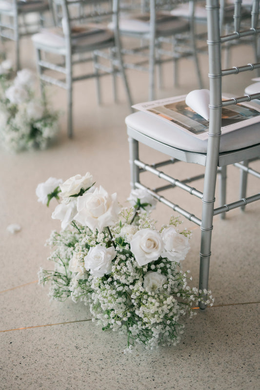 The Ophelia Arrangements