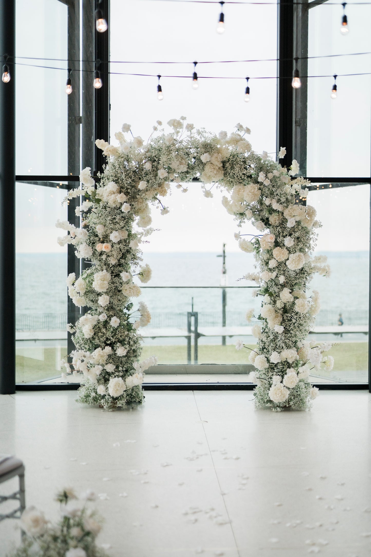 The Chapel Arch