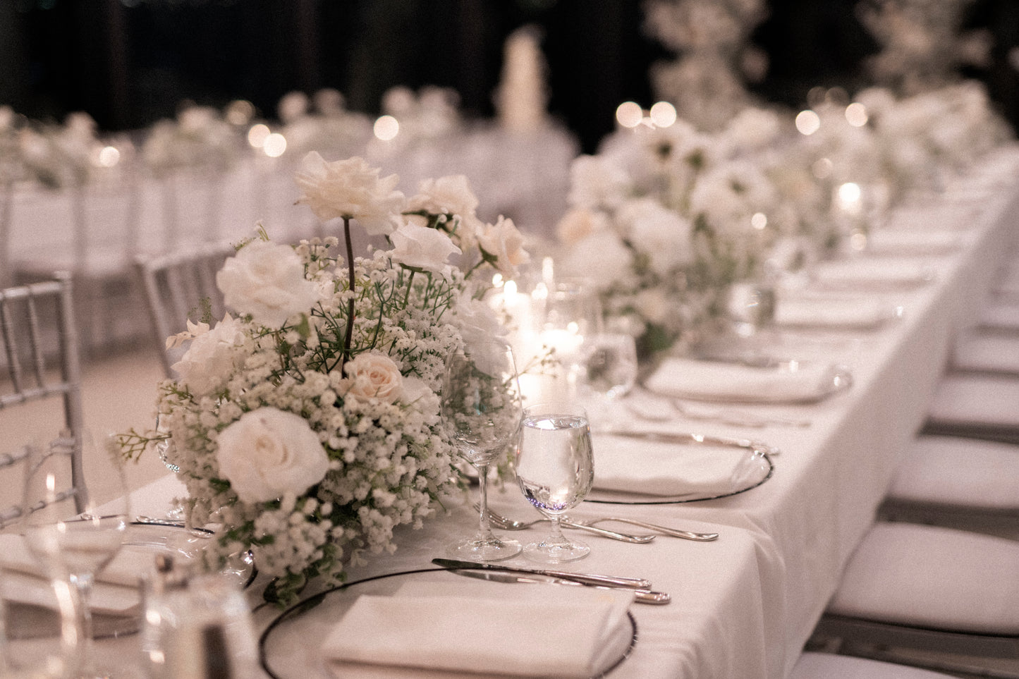 The Ophelia Arrangements