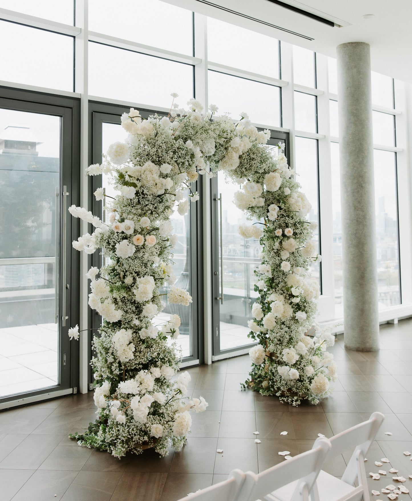 The Chapel Arch