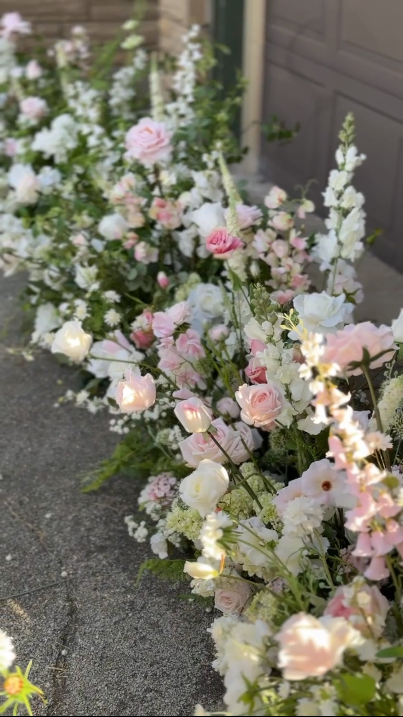 The Blushing Bride Collection