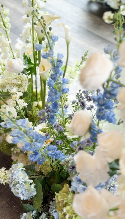The Something Blue Backdrop *NEW*