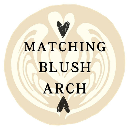 COMING SOON - Blush Arch - Winter 2024