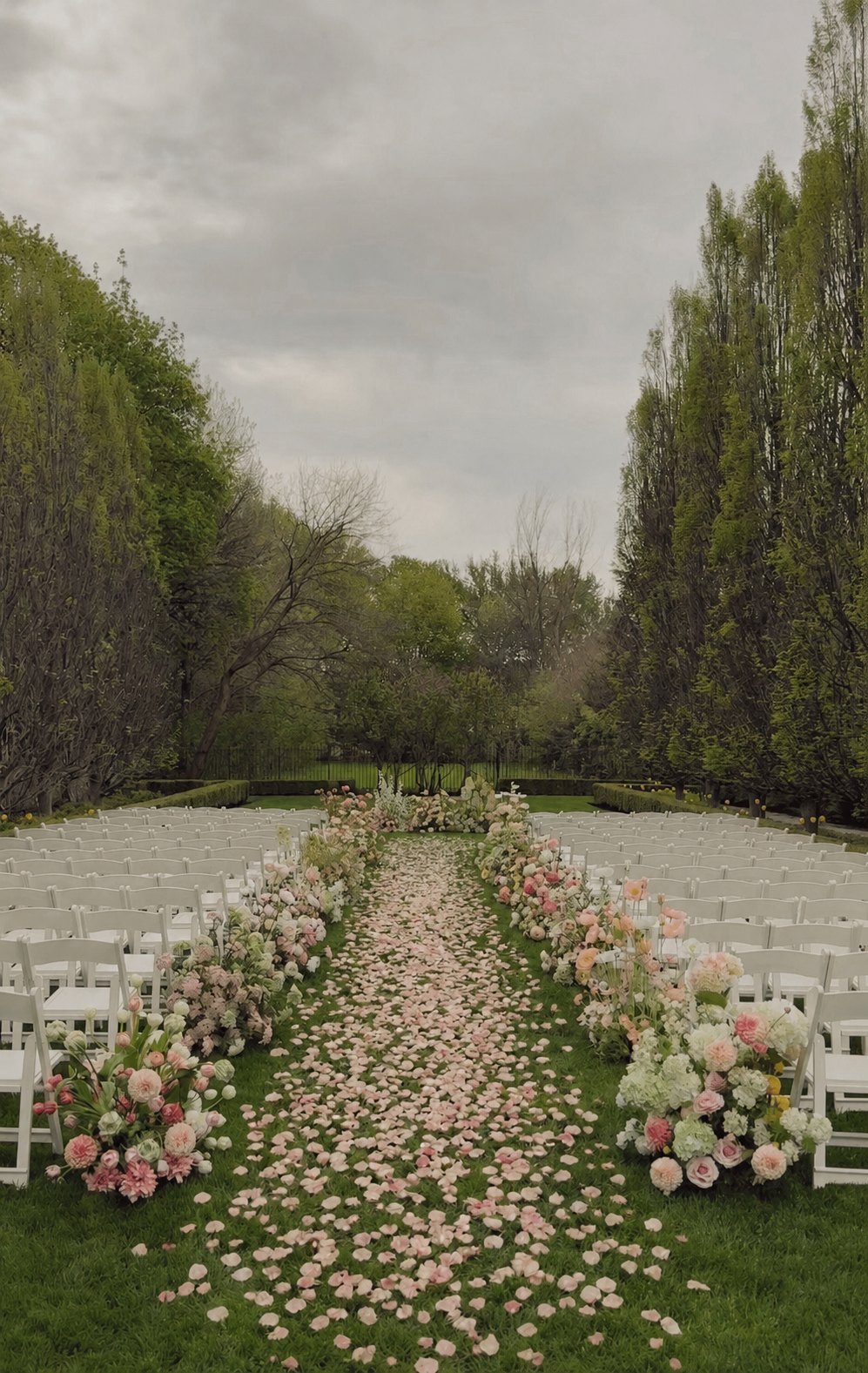 The Poppy Aisle