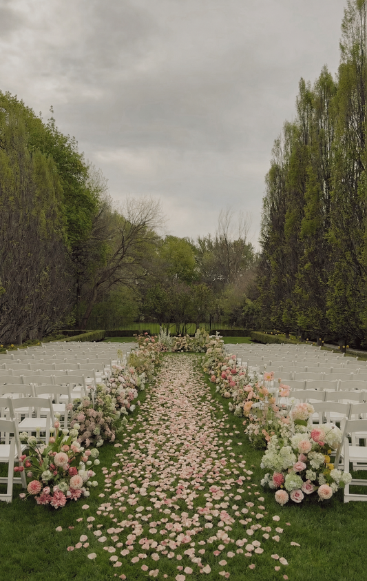 The Poppy Aisle