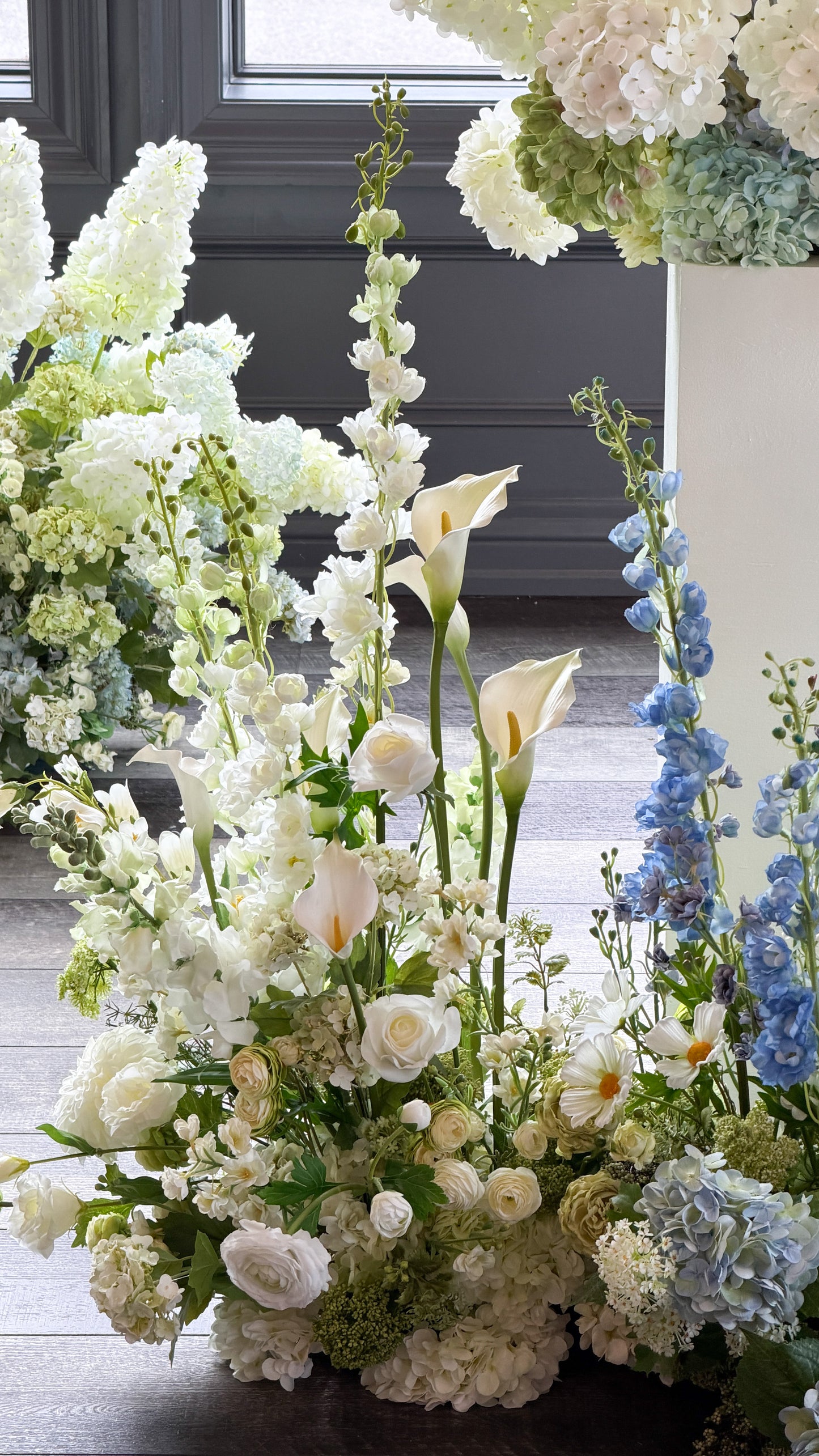 The Something Blue Backdrop *NEW*