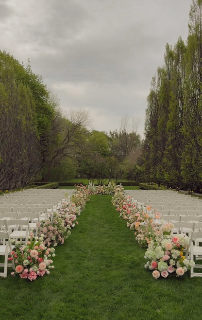 The Poppy Aisle