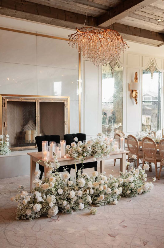 The Baby's Breath Meadow