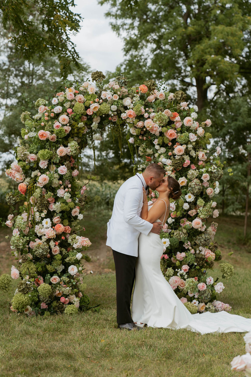 The Peach Arch *NEW*