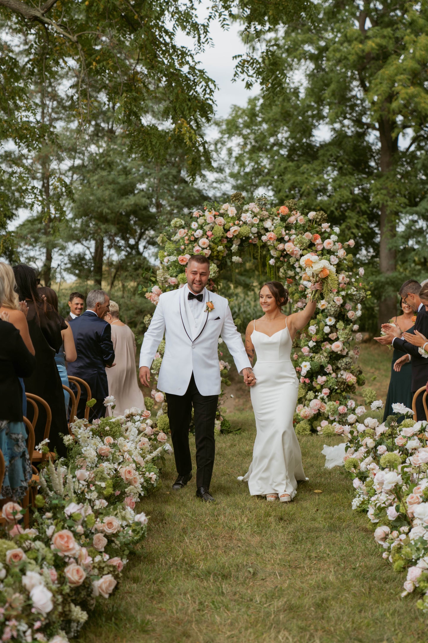 The Peach Aisle *NEW*