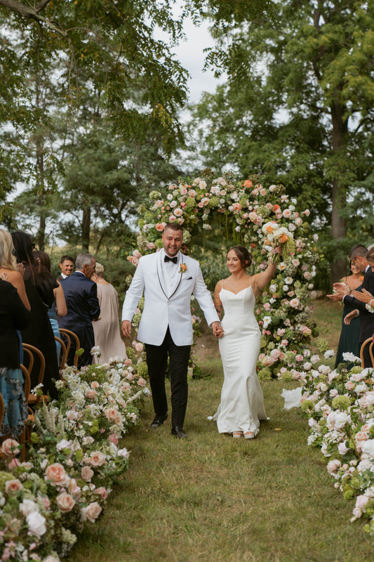 The Peach Aisle *NEW*