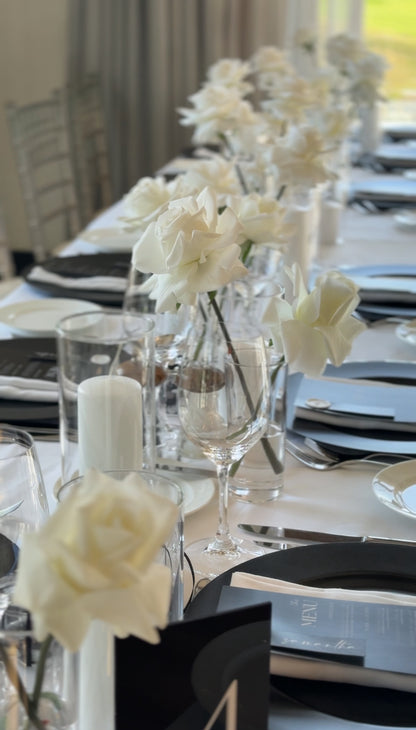 The Bud Vases